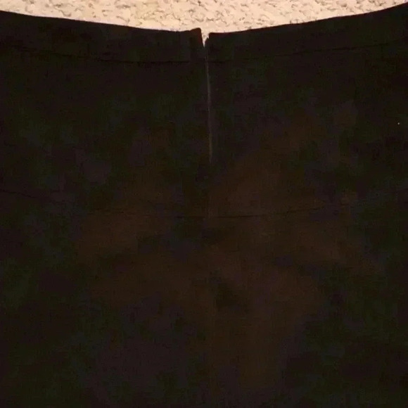 AMERICAN RAG Suede Skirt - Picture 6 of 6